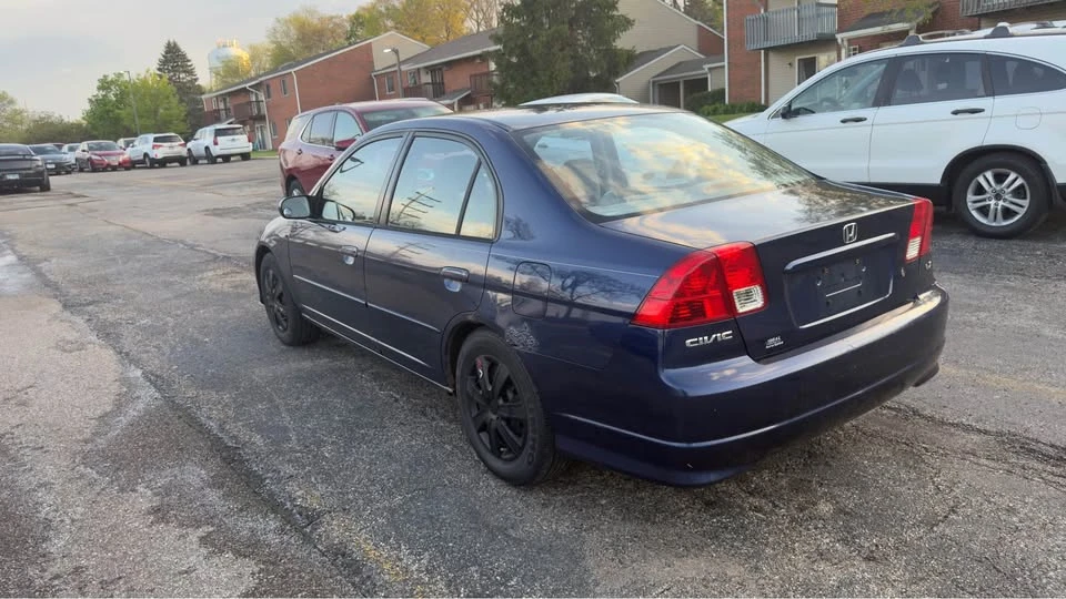 2004 Honda Civic 7th Gen - Image 3 of 11