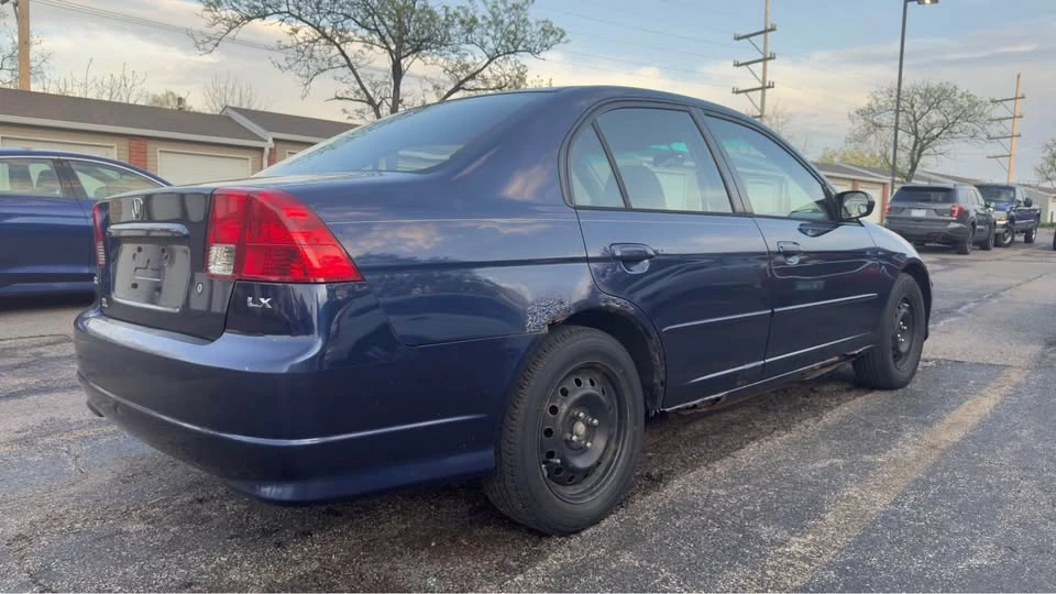2004 Honda Civic 7th Gen - Image 5 of 11