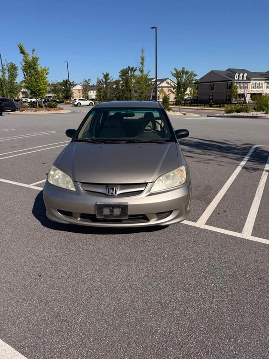2004 Honda Civic 7th Gen - Image 6 of 9
