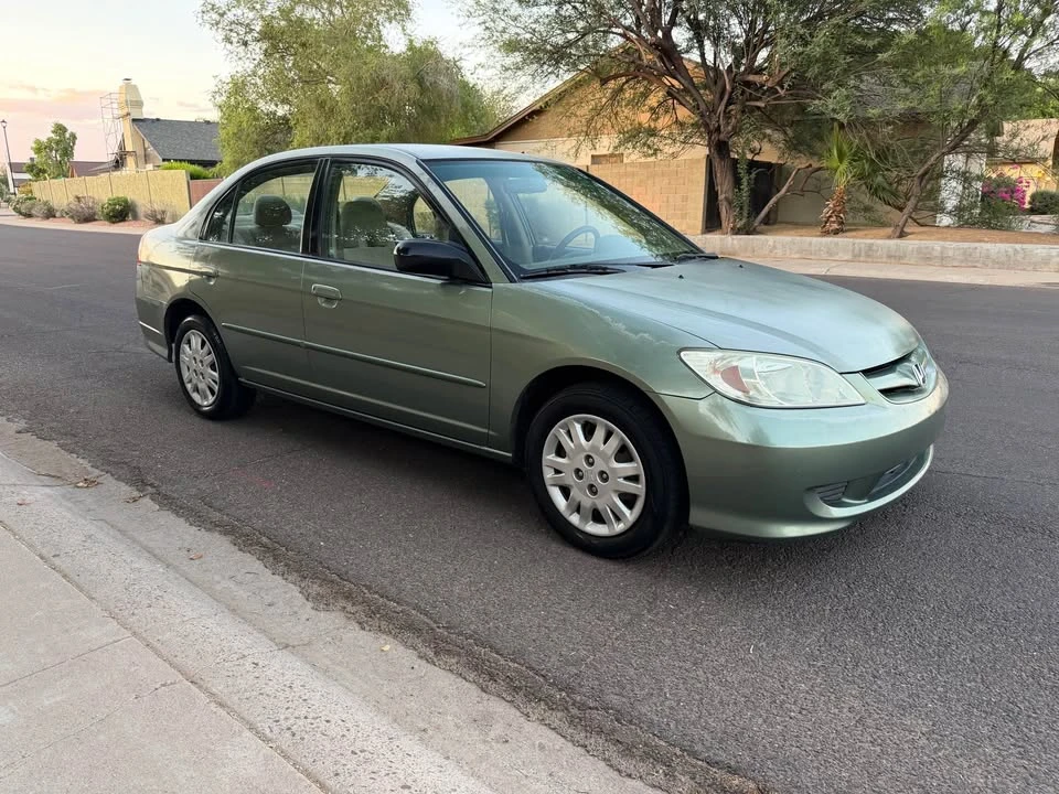 2004 Honda Civic 7th Gen - Image 4 of 9