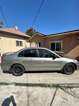 2004 Honda Civic LX Sedan