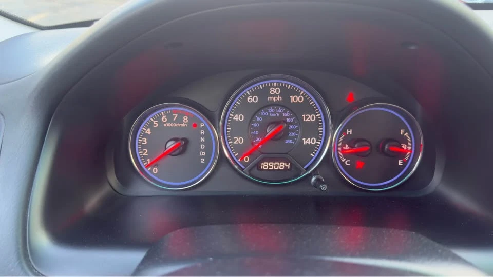 2004 Honda Civic 7th Gen - Image 9 of 11