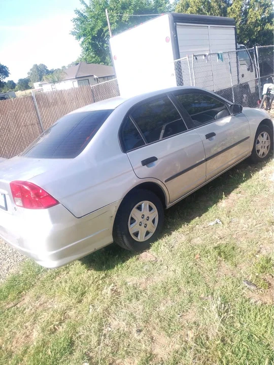 2004 Honda Civic 7th Gen - Image 7 of 8