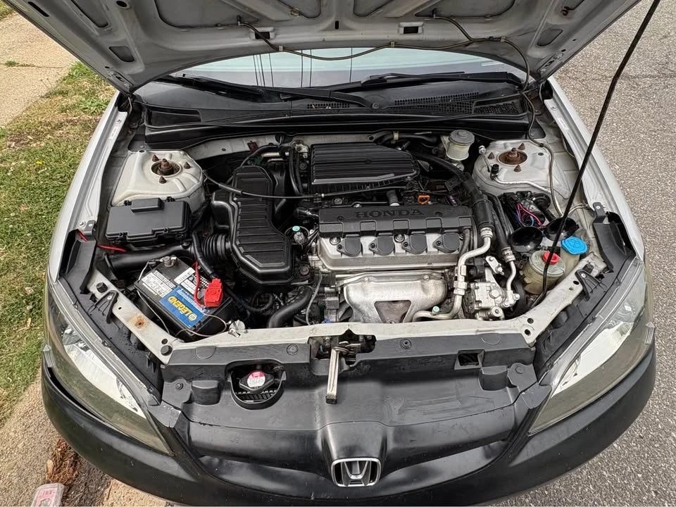2004 Honda Civic 7th Gen - Image 6 of 10
