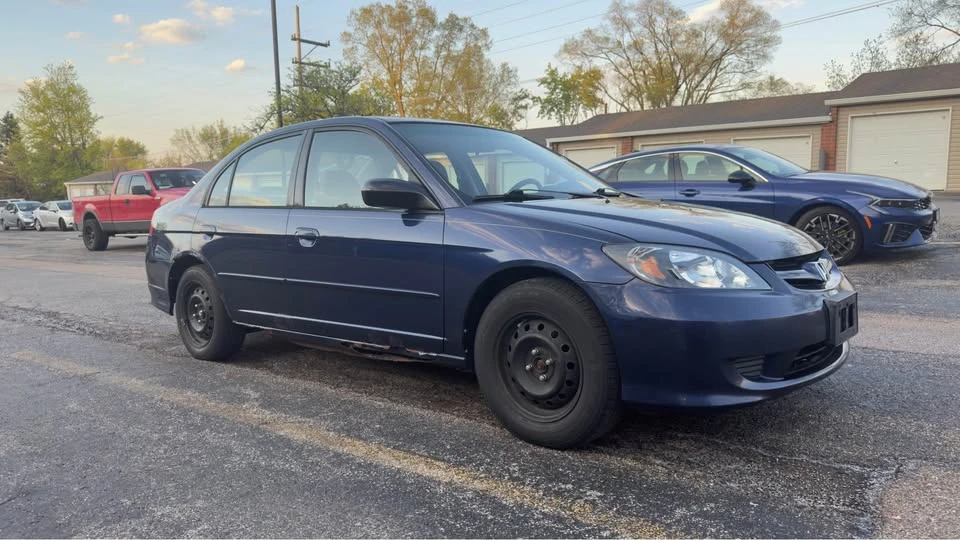 2004 Honda Civic 7th Gen - Image 6 of 11