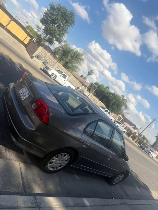 2004 Honda Civic 7th Gen - Image 7 of 7