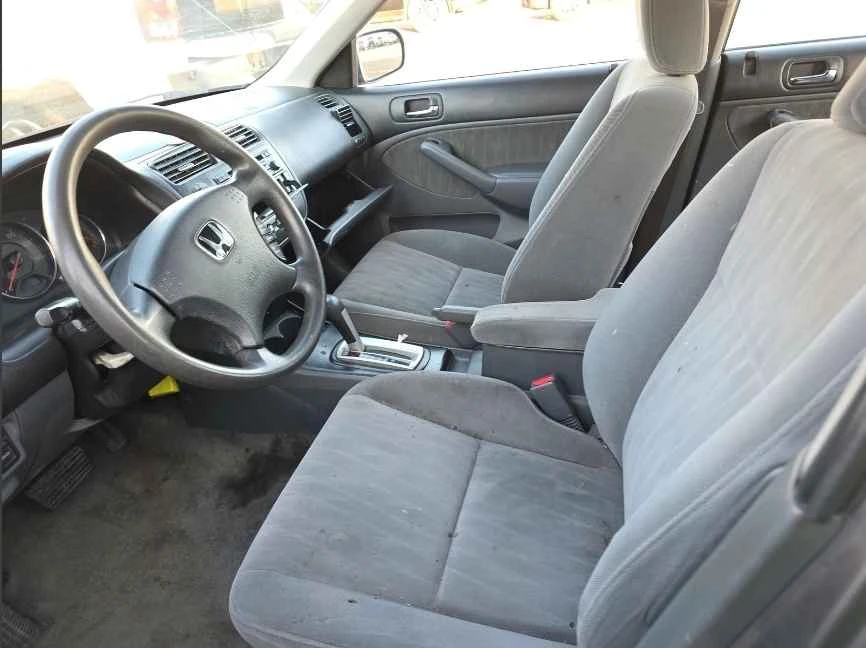 2004 Honda Civic 7th Gen - Image 5 of 6