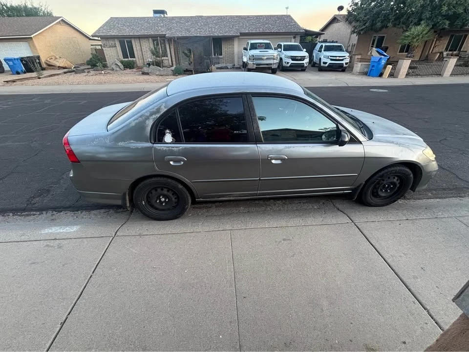 2004 Honda Civic 7th Gen - Image 4 of 6