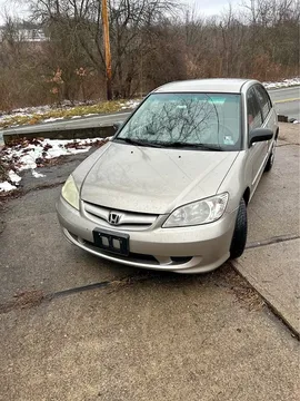 2004 Honda Civic LX