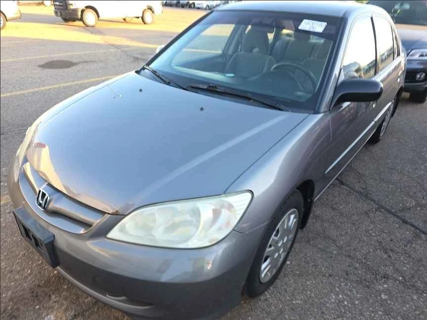 2004 Honda Civic 7th Gen - Image 2 of 6