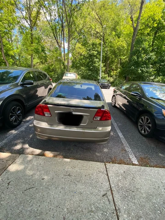 2004 Honda Civic 7th Gen - Image 2 of 7