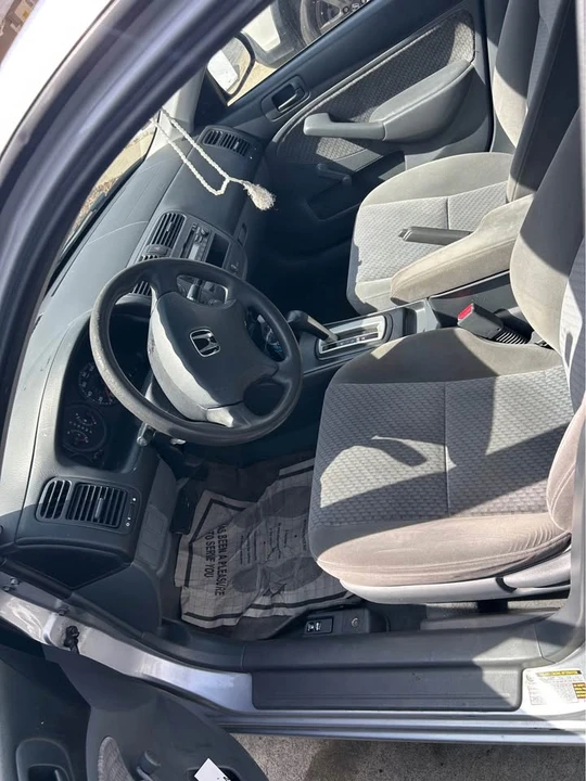 2004 Honda Civic 7th Gen - Image 6 of 6