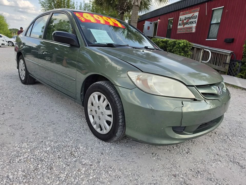 2004 Honda Civic 7th Gen - Image 2 of 4