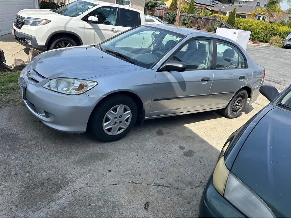 2004 Honda Civic 7th Gen - Image 4 of 6