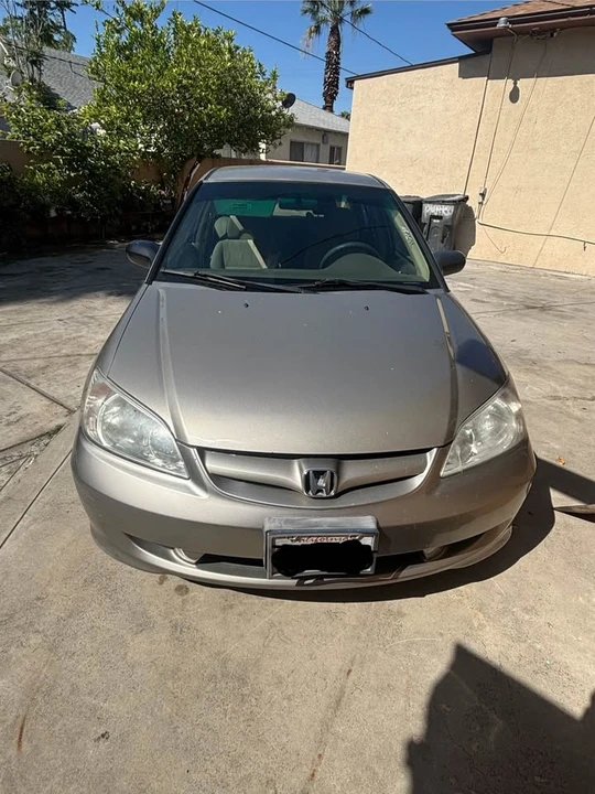 2004 Honda Civic 7th Gen - Image 4 of 4