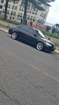 2004 Honda Civic LX Sedan