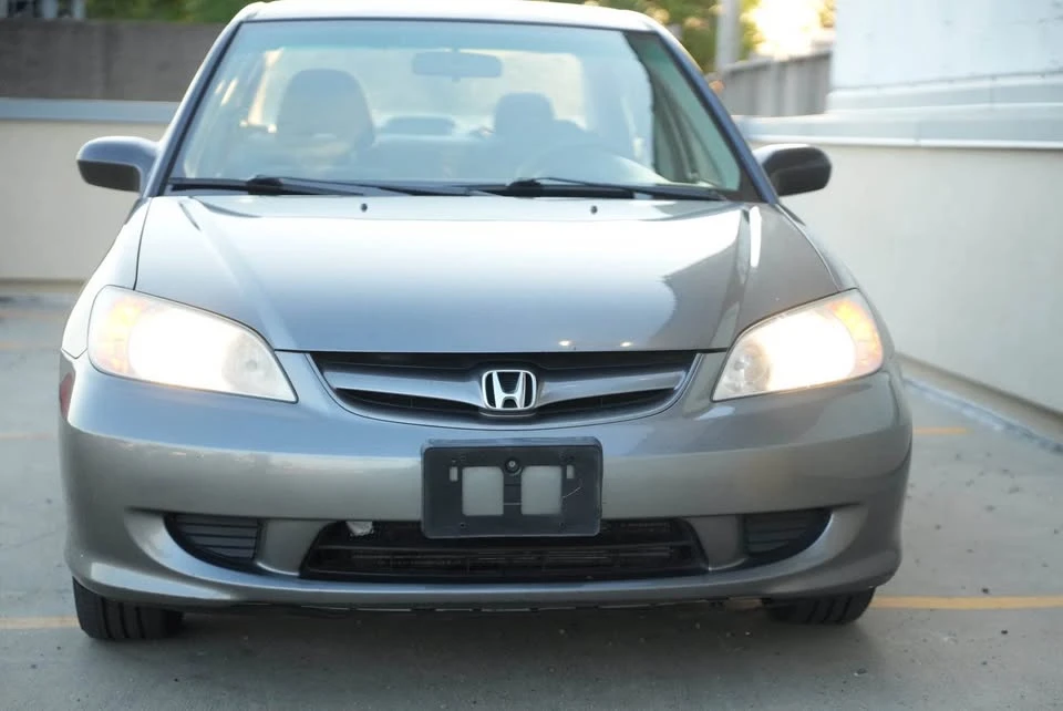 2004 Honda Civic 7th Gen - Image 4 of 18