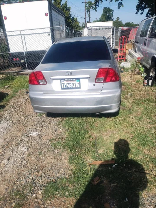 2004 Honda Civic 7th Gen - Image 8 of 8
