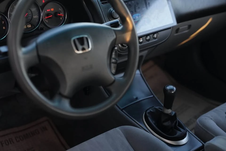 2004 Honda Civic 7th Gen - Image 11 of 18