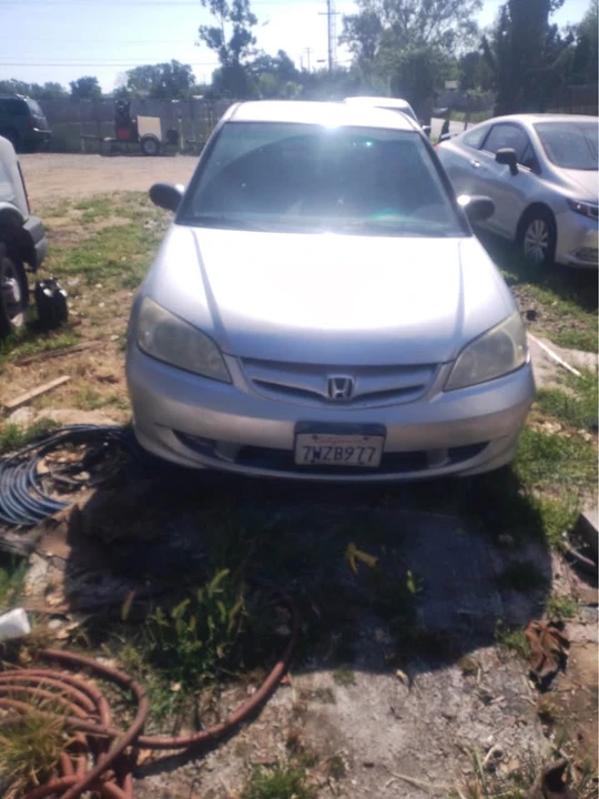 2004 Honda Civic 7th Gen - Image 5 of 8