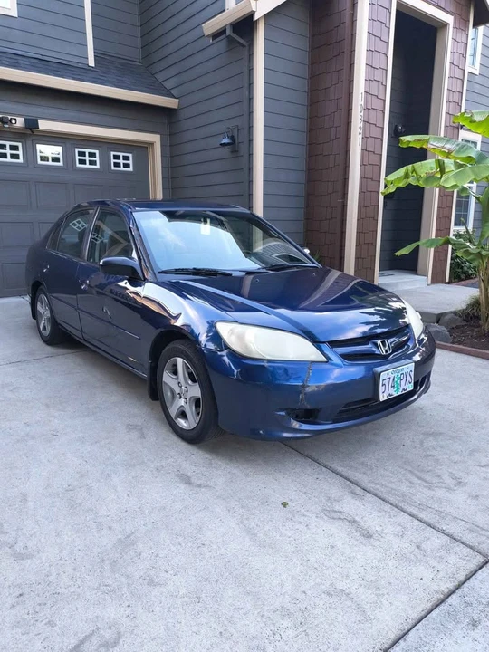 2004 Honda Civic 7th Gen - Image 4 of 10