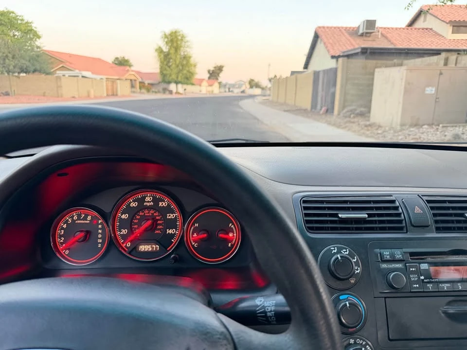 2004 Honda Civic 7th Gen - Image 8 of 9