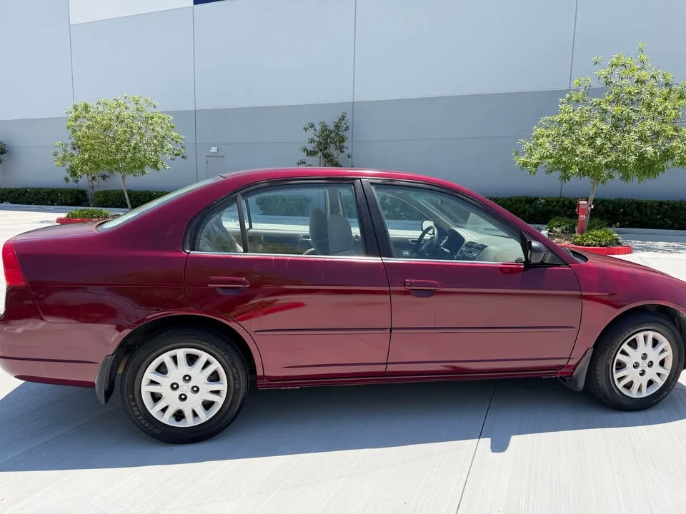 2004 Honda Civic 7th Gen - Image 4 of 6