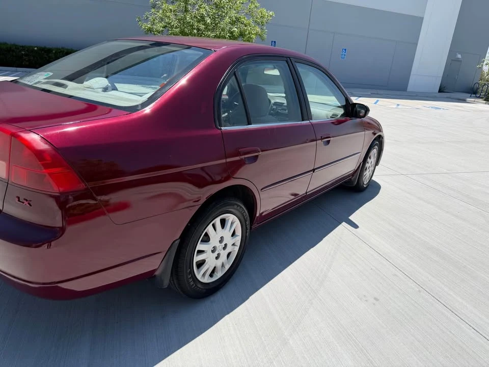 2004 Honda Civic 7th Gen - Image 3 of 6