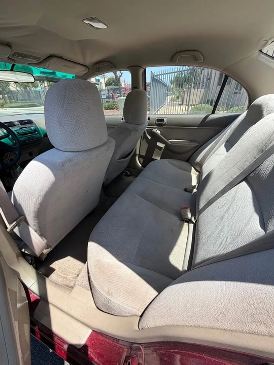2004 Honda Civic 7th Gen - Image 6 of 6