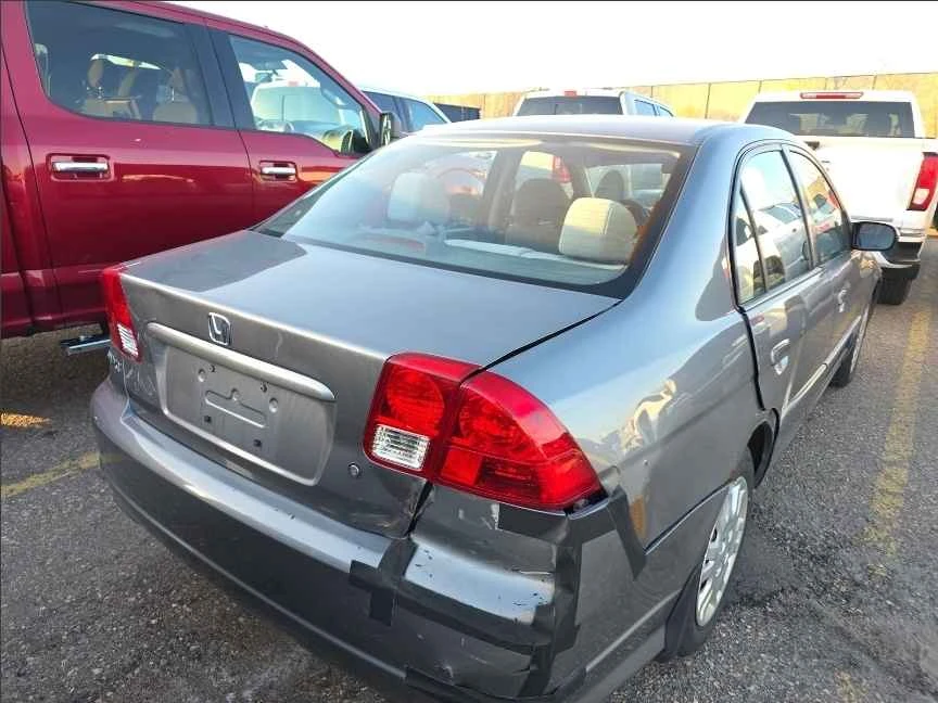 2004 Honda Civic 7th Gen - Image 4 of 6