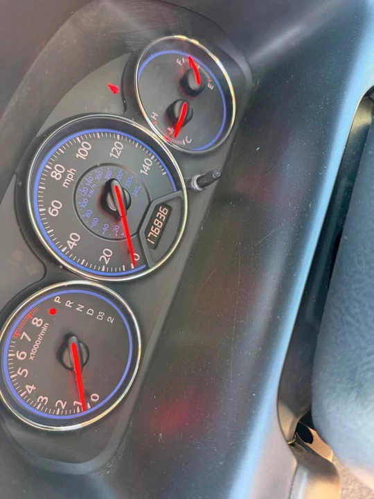 2004 Honda Civic 7th Gen - Image 8 of 9