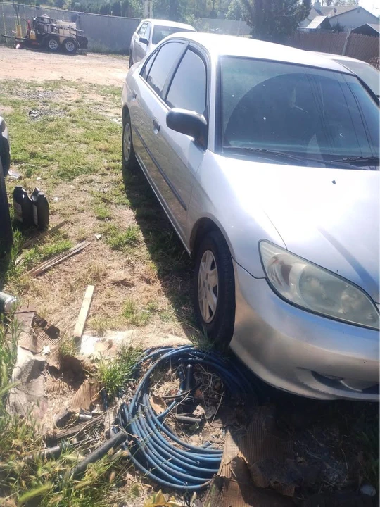 2004 Honda Civic 7th Gen - Image 6 of 8