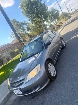 2004 Honda Civic LX Sedan