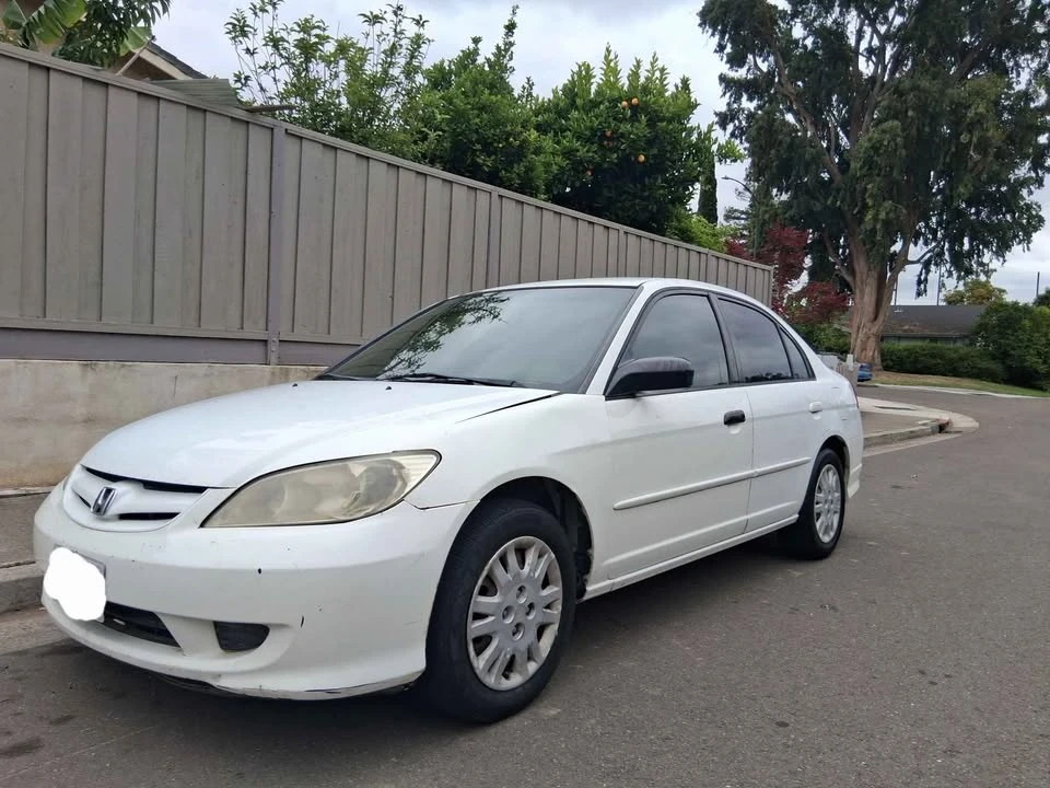 2004 Honda Civic 7th Gen - Image 4 of 4