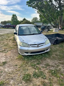 2004 Honda Civic LX Sedan