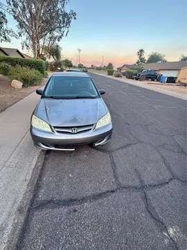 2004 Honda Civic LX Sedan 4D