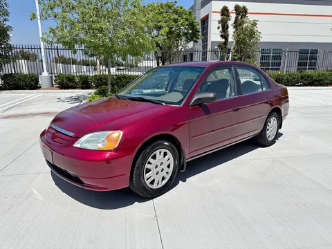 2004 Honda Civic LX