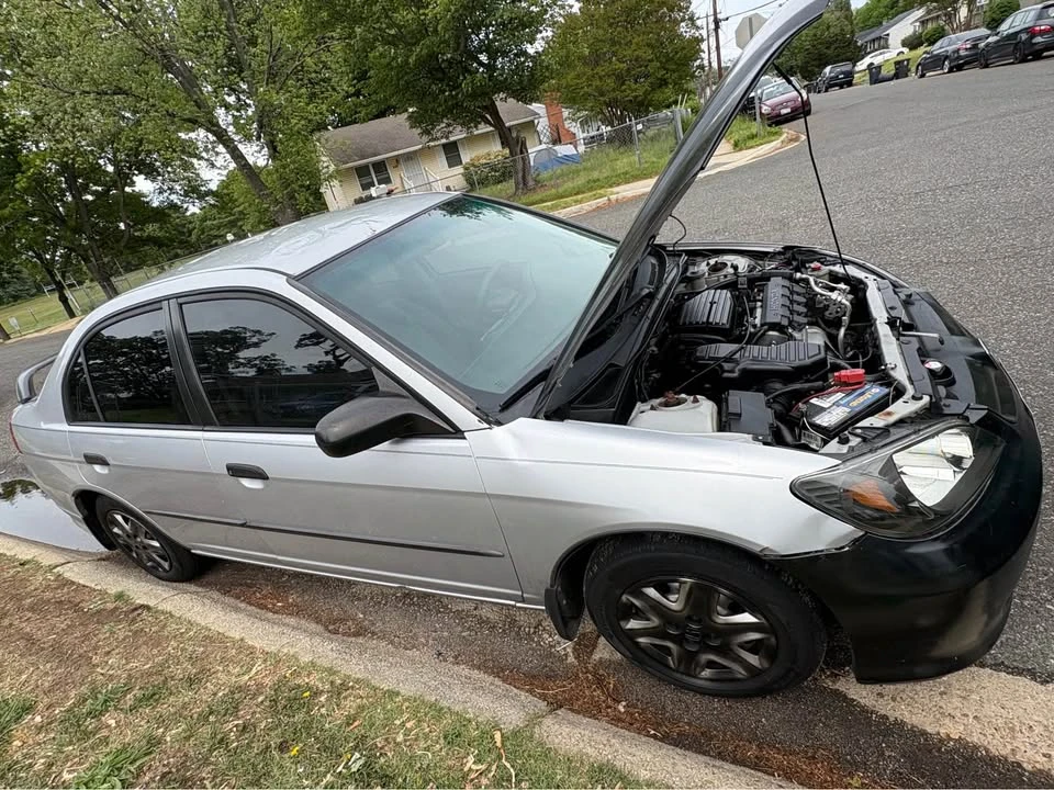 2004 Honda Civic 7th Gen - Image 5 of 10