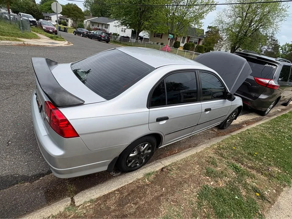 2004 Honda Civic 7th Gen - Image 3 of 10
