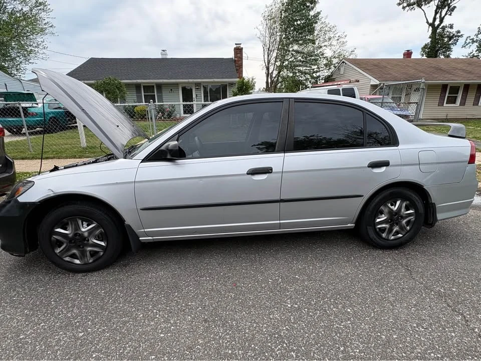 2004 Honda Civic 7th Gen - Image 4 of 10