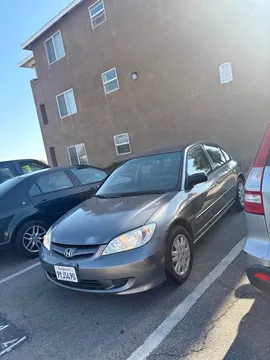 2004 Honda Civic LX Sedan