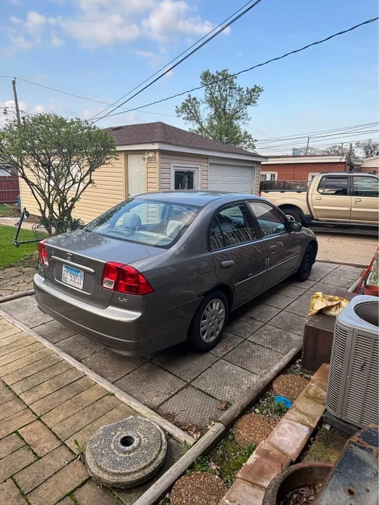 2004 Honda Civic 7th Gen - Image 6 of 9
