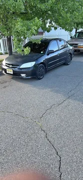 2004 Honda Civic LX Sedan