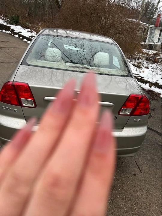 2004 Honda Civic 7th Gen - Image 4 of 6