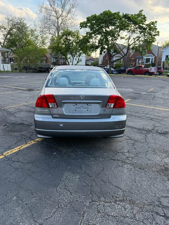 2004 Honda Civic 7th Gen - Image 11 of 15