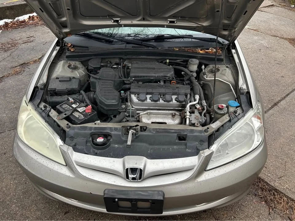2004 Honda Civic 7th Gen - Image 6 of 6