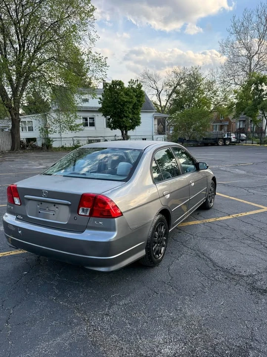 2004 Honda Civic 7th Gen - Image 10 of 15