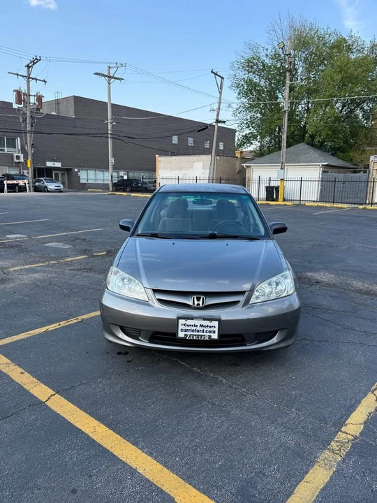 2004 Honda Civic 7th Gen - Image 14 of 15
