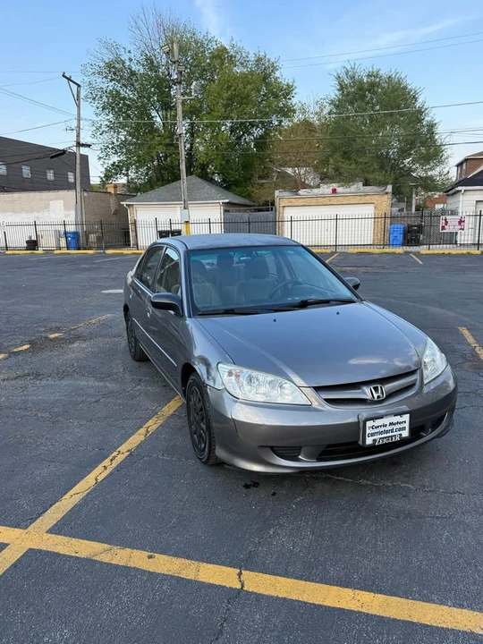 2004 Honda Civic 7th Gen - Image 8 of 15