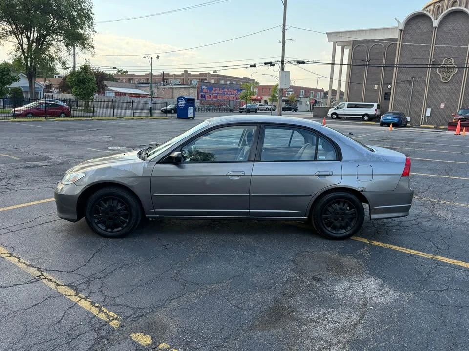 2004 Honda Civic 7th Gen - Image 12 of 15